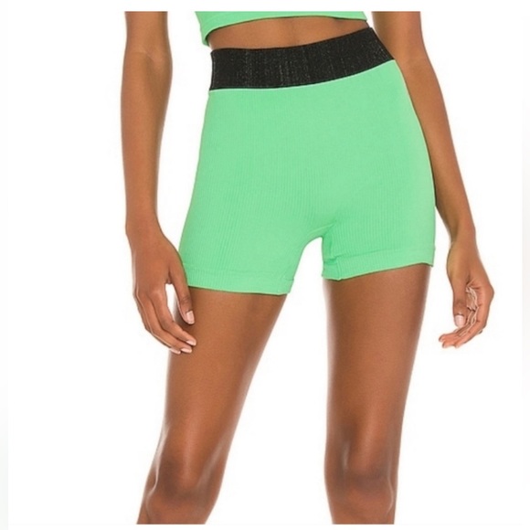 Free People Pants - Free People Seamless shorts